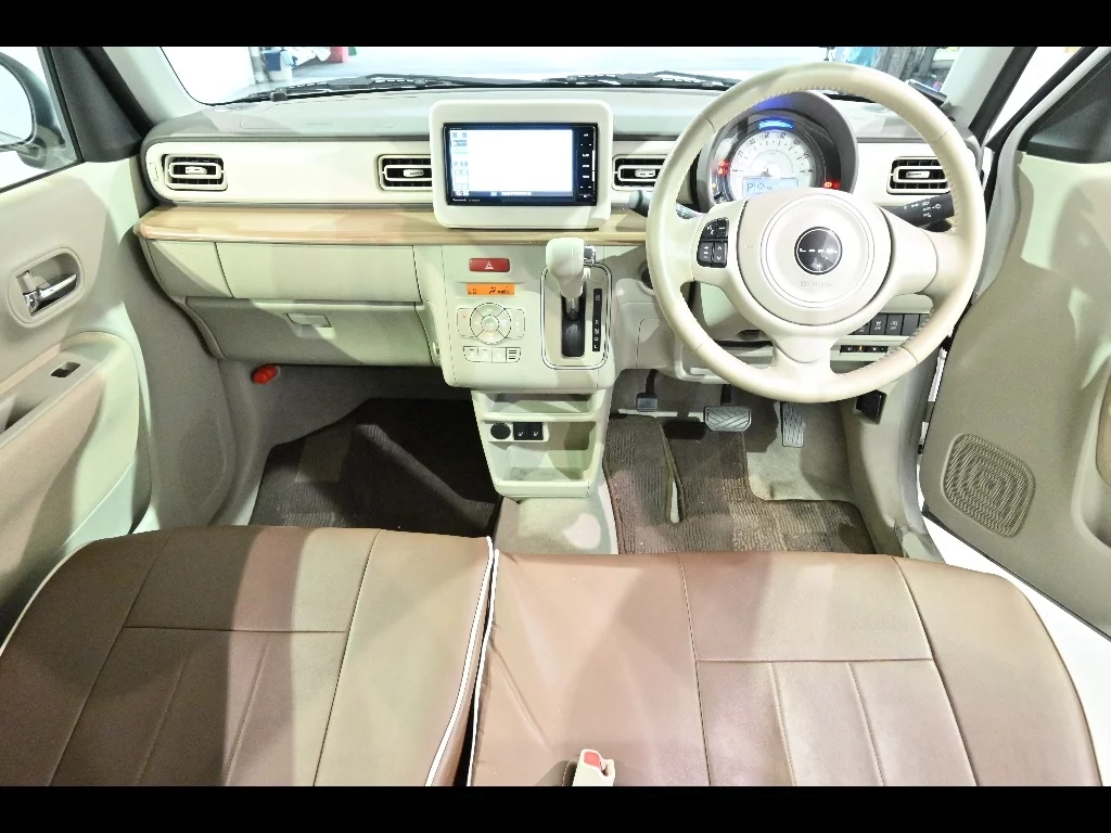 Suzuki Alto Lapin HE33S 2021